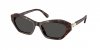OKULARY SWAROVSKI SK 6048 100287 54 ROZMIAR M